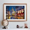 Clementoni - Puzzle 1500 Paříž, Montmartre Anteprima dell’immagine prodotto 6