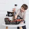 Le Toy Van Pirátská loď Barbarossa Náhled obrázku produktu 6