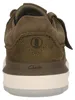 Sneakers Del Marchio Clarks Del Modello 26181324c Verde Anteprima dell’immagine prodotto 12