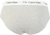 Calvin Klein 3-teiliger Herren-Slip Baumwolle Mix (Schwarz, Produktbild-Vorschau 8