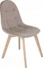 Sedia COLIN beige (set gambe + viti) (nuovo codice) Anteprima dell’immagine prodotto 6