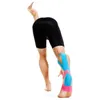 Taśma kinezjologiczna World Fitness - 100% bawełna - 5 cm x Podgląd zdjęcia produktu 7