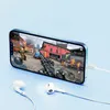 QCY LH1 In-Ear Kopfhörer USB-C mit Mikrofon HiFi Sound Weiß Produktbild-Vorschau 7