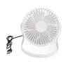 Mini-ventilateur de bureau avec rotation à 360° & USB - Voir les images du produit 1