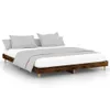 VidaXL 832042, Dąb, 143 cm, 2,03 m, 20 cm, 1400 x 2000 mm, Podgląd zdjęcia produktu 1