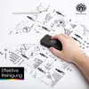 OfficeTree, juego de 6 esponjas para pizarras blancas, 110 Vista previa de la imagen del producto 3