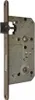 ALFA 72/50 Einsteckschloss WC gold antik mit Reduktion Produktbild-Vorschau 2