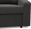 Ecksofa mit Schlaffunktion,  Grau Produktbild-Vorschau 7