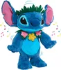 Just Play Peluche Disney che balla e canta Stitch 38 cm Anteprima dell’immagine prodotto 1