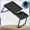 EDIBAZZAR | Regulowany stolik pod laptopa do łóżka z Podgląd zdjęcia produktu 4