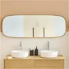 Miroir rectangulaire chêne FLOKI 50x140 Voir les images du produit 1