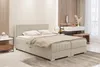 MEBLINI Boxspringbett mit Bettkasten - Gepolstert Produktbild-Vorschau 1