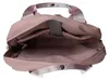 Rucksack BKR-505 aus glattem Kunstleder, Rosa, mit Produktbild-Vorschau 7