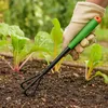Coltivatore da giardino, coltivatore a mano, rastrello da Anteprima dell’immagine prodotto 3