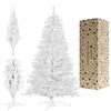 Springos® Sapin de Noël artificiel exclusif 220 cm blanc | Voir les images du produit 18