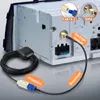 H70 GPS Antenne Kabel Adapter Fakra auf SMA Stecker passend Produktbild-Vorschau 4