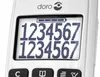 Doro Phone EASY 110 Strahlungsarmes Schnurlostelefon, Produktbild-Vorschau 6