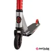 *Street Surfing "RIPPER"- Stunt-Scooter, silver/red/black Produktbild-Vorschau 4