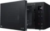 LG NeoChef MS 2535 GIB Schwarz Solo Mikrowelle Produktbild-Vorschau 5