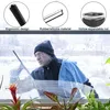 Fensterabzieher Profi: 35cm Edelstahl Fensterwischer mit Produktbild-Vorschau 4