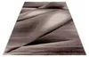 Teppium Tapis 160x230 cm, Design Moderne Abstrait Marron Voir les images du produit 3