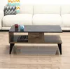 Skye Decor, Lidya, Couchtische, Nussbaum, Produktbild-Vorschau 4