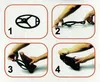 Schuhspikes Kinderschuhe Gr.S 30-35 Eiskrallen Schuhkrallen Produktbild-Vorschau 4