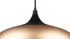 Luster TRIO TR 310890108 CHIRON E27 40 W čierno/zlatý Náhľad obrázku produktu 17