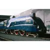 Bigjigs Holz-Dampflokomotive Zug - Mallard Nachbildung Produktbild-Vorschau 5
