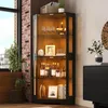 Mobile bar "Flieks" da 165 cm, con illuminazione a LED, Anteprima dell’immagine prodotto 3