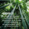 Bambus Sommerbettdecke | 155 x 220 cm | Füllgewicht: 455g | Produktbild-Vorschau 5