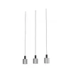 Lustre Eglo 98753 GOROSIBA E27 3x40 W noir Voir les images du produit 2