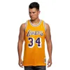Mitchell & Ness NBA Swingman Jersey 2.0 LA Lakers Shaquille Náhľad obrázku produktu 1