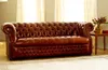 Design Sofa Chesterfield Luxus Klass Couch Polster Garnitur Produktbild-Vorschau 1