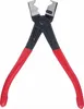 Kraft&Dele KD10849 Schlauchschellenzange 180 mm Produktbild-Vorschau 1
