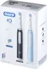 Electric toothbrush Series iO 3 Duo Black/Ice Blue 2 pcs Produktbild-Vorschau 2