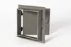 SEZAM - 17 x 17 cm - Porte en fonte pour four à pain, four Voir les images du produit 5