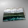 Bild auf Leinwand - Leinwandbild - 3 Teile - Landschaft Produktbild-Vorschau 2