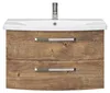 Pelipal Serie 4010 Waschtisch mit Unterschrank 4010.0800069 Produktbild-Vorschau 1