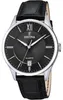 Festina Hodinky s datem ACERO CLASICO Black Náhled obrázku produktu 1