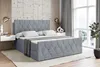 ALTDECOR Boxspringbett mit Matratze und Lattenrost  -  - Produktbild-Vorschau 1