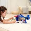 SIMBA Elicottero di soccorso 39 cm con luce e suono Anteprima dell’immagine prodotto 6