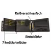 Klassische Nappa-Leder Geldbörse für Herren und Damen – 9 Produktbild-Vorschau 5