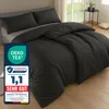 Komfortec Bettwäsche 135x200 4teilig Bettwäsche-Sets 2 Produktbild-Vorschau 1