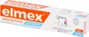 A product shot of an Elmex Whitening toothpaste box. Produktbild-Vorschau