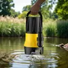 Wiltec Schmutzwasserpumpe mit Sensor 900 W, Tauchpumpe Produktbild-Vorschau 2