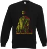 Urban Backwoods Haile Selassie Portrait II, Sweatshirt, Produktbild-Vorschau 1