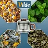 Vilde | Tazze da tè 2 pz. 240 ml - con filtro e coperchio - Anteprima dell’immagine prodotto 6