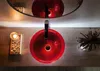 MURANO ROSSO IMPERO Glaswaschbecken zum Aufsetzen, Produktbild-Vorschau 8