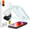 Szkło hartowane Spigen Glas.TR do iPhone 15 EZ FIT Podgląd zdjęcia produktu 2